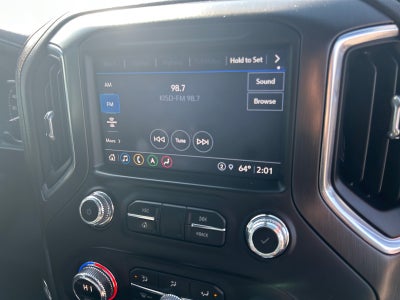 2022 GMC Sierra 1500 Limited AT4