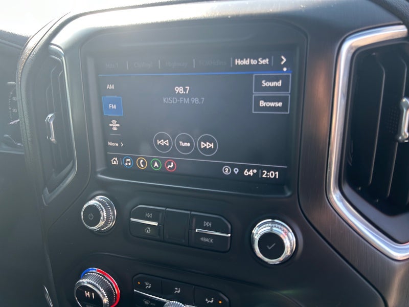 2022 GMC Sierra 1500 Limited AT4