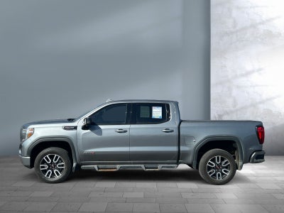 2022 GMC Sierra 1500 Limited AT4