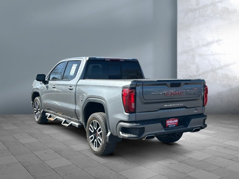 2022 GMC Sierra 1500 Limited AT4