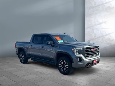 2022 GMC Sierra 1500 Limited AT4