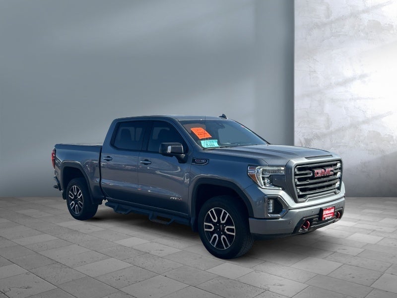 2022 GMC Sierra 1500 Limited AT4