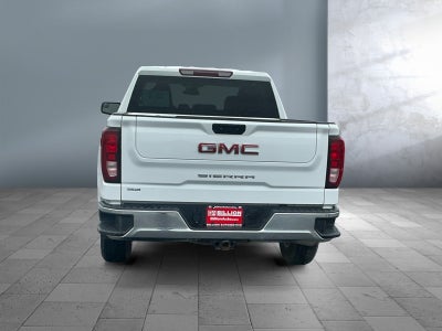 2024 GMC Sierra 1500 Pro