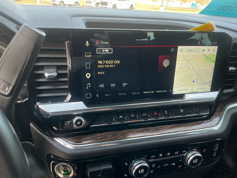 2023 GMC Sierra 1500 SLE