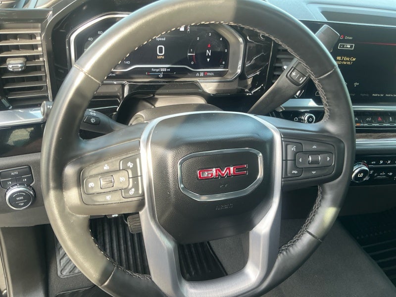2023 GMC Sierra 1500 SLE