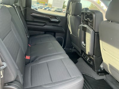 2023 GMC Sierra 1500 SLE