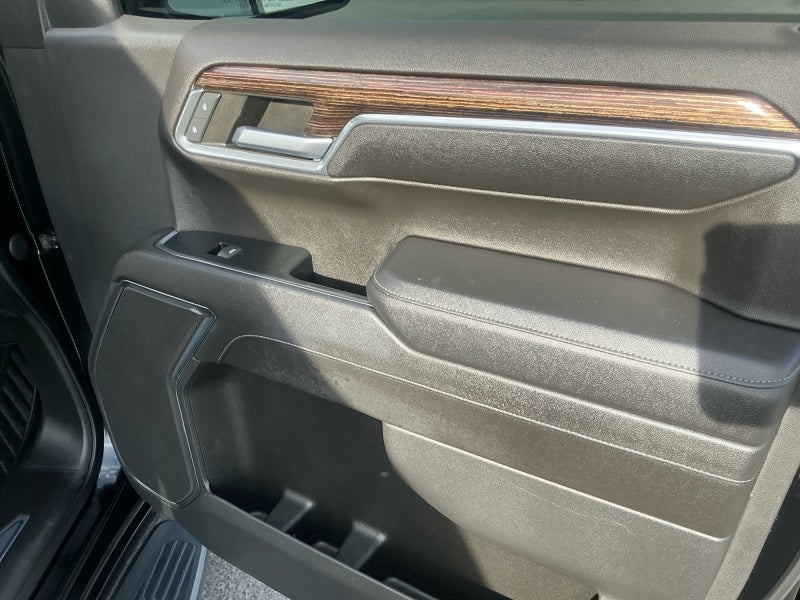 2023 GMC Sierra 1500 SLE