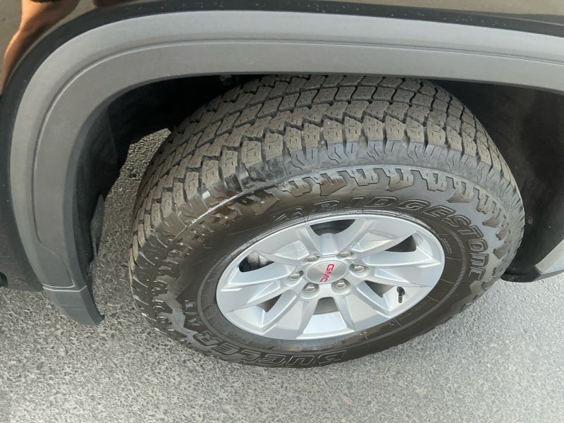 2023 GMC Sierra 1500 SLE