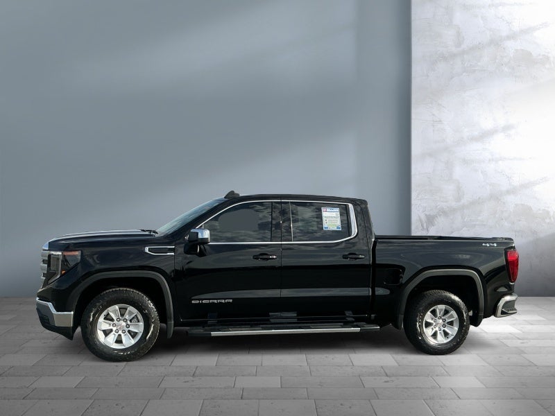 2023 GMC Sierra 1500 SLE
