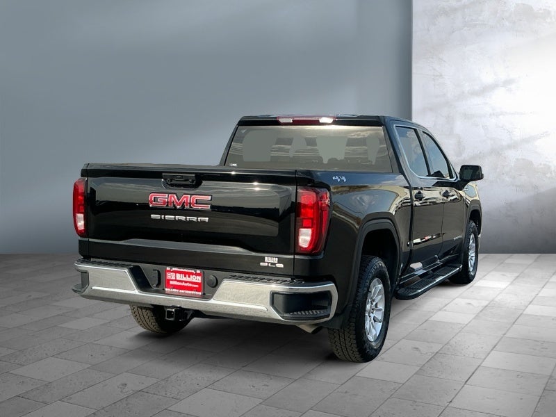 2023 GMC Sierra 1500 SLE