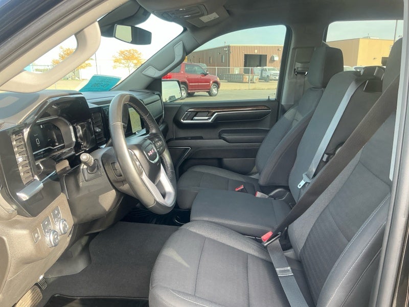 2023 GMC Sierra 1500 SLE