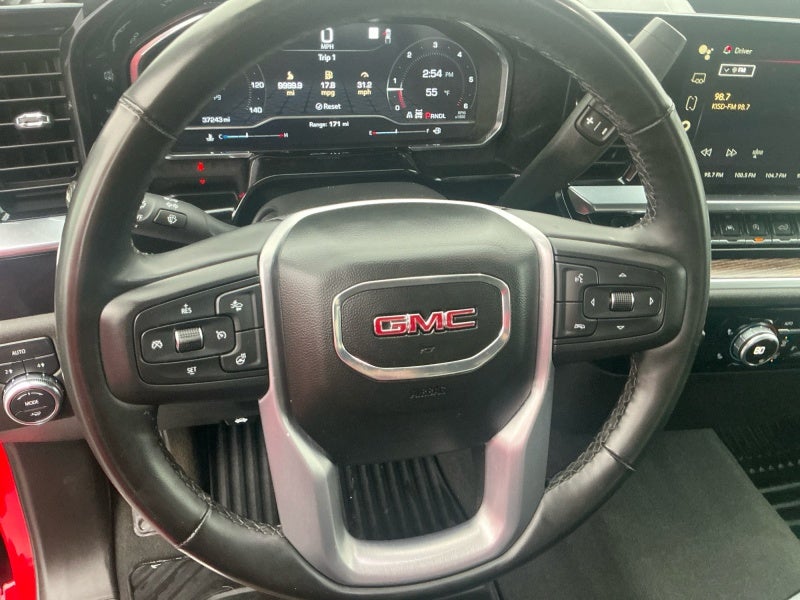 2023 GMC Sierra 1500 SLE