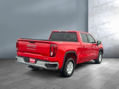 2023 GMC Sierra 1500 SLE