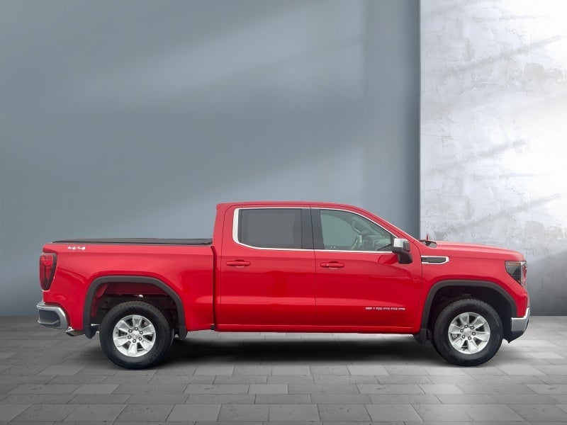 2023 GMC Sierra 1500 SLE