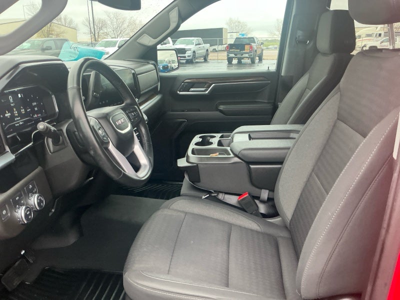 2023 GMC Sierra 1500 SLE