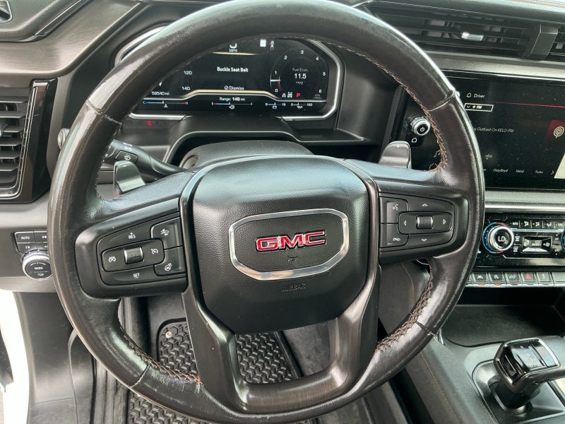 2022 GMC Sierra 1500 AT4