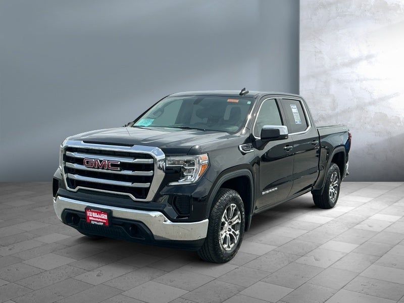 2019 GMC Sierra 1500