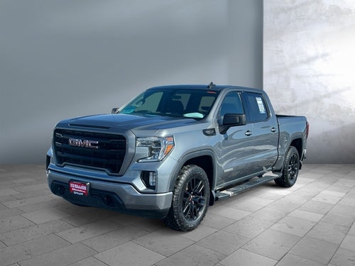 2019 GMC Sierra 1500 Elevation