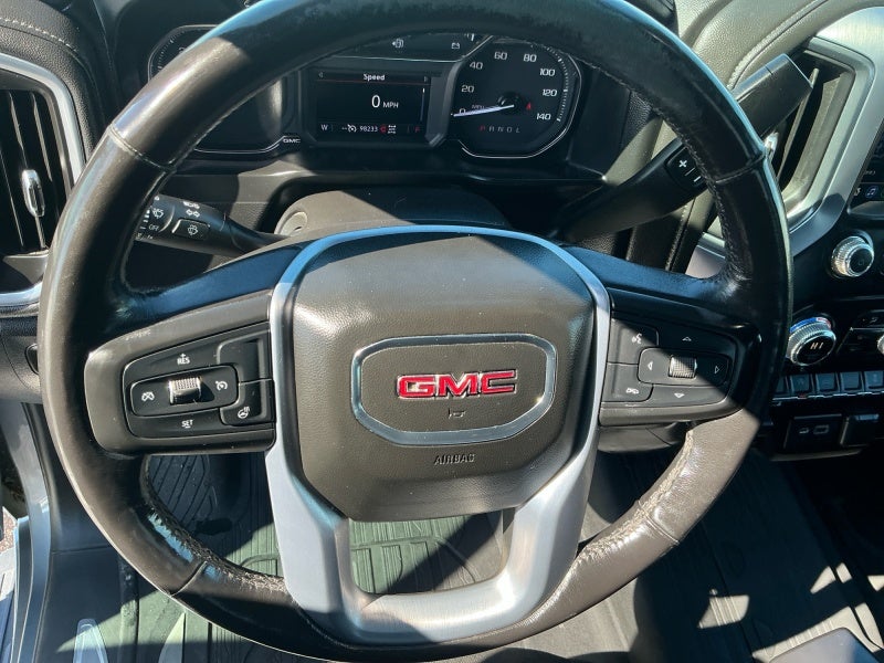 2019 GMC Sierra 1500 Elevation