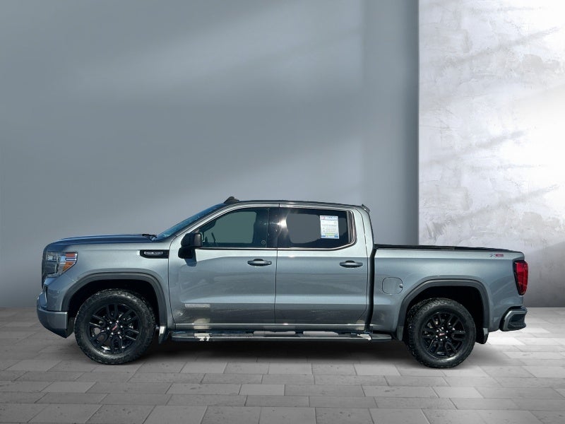 2019 GMC Sierra 1500 Elevation
