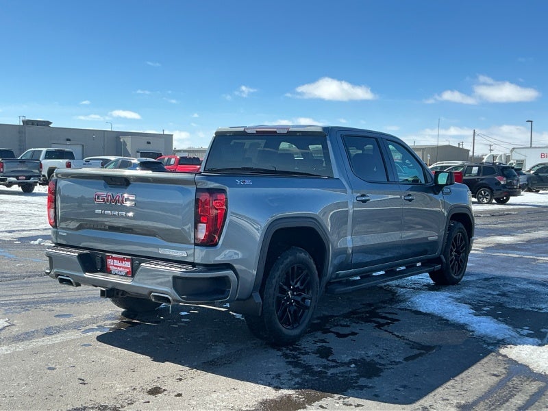 2019 GMC Sierra 1500 Elevation