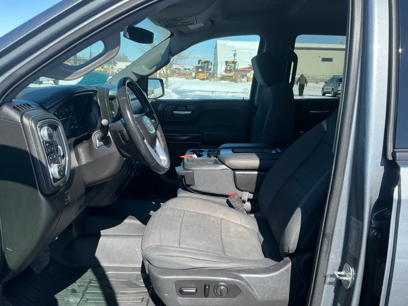 2019 GMC Sierra 1500 Elevation