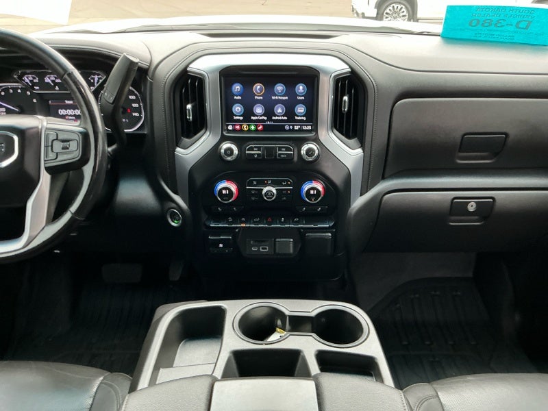 2022 GMC Sierra 1500 Limited SLT