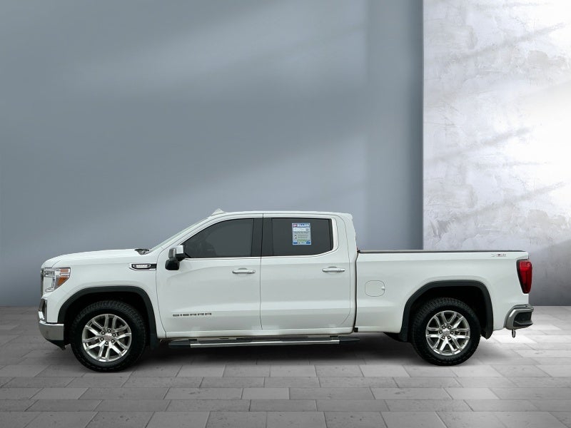 2022 GMC Sierra 1500 Limited SLT