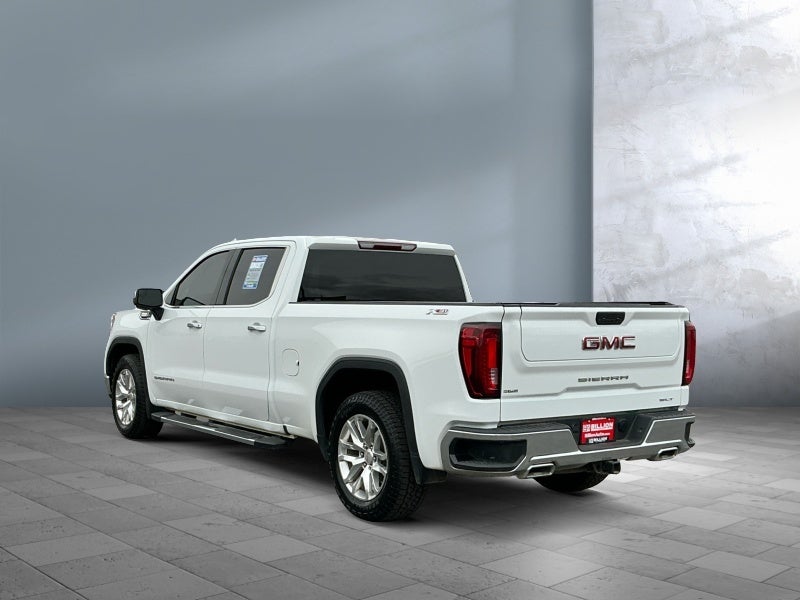 2022 GMC Sierra 1500 Limited SLT