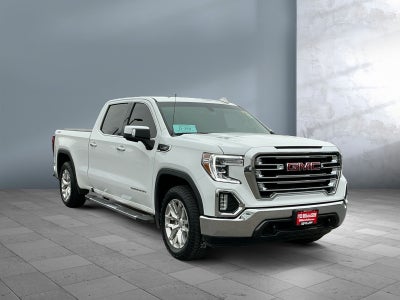 2022 GMC Sierra 1500 Limited SLT