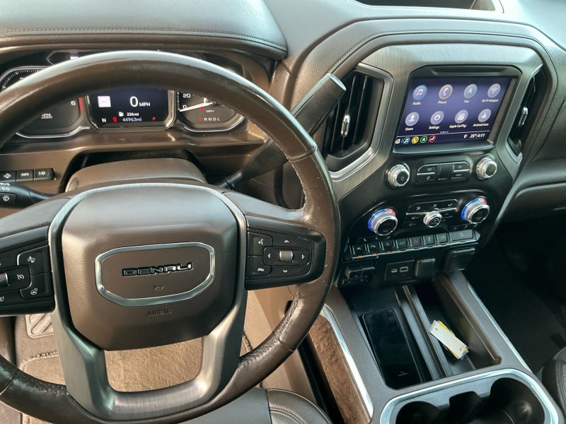 2019 GMC Sierra 1500 Denali