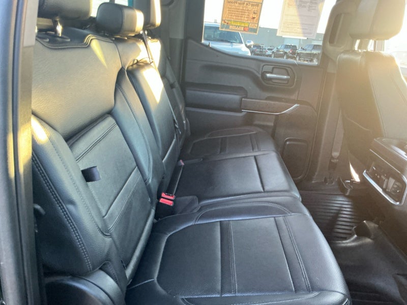 2022 GMC Sierra 1500 Limited Denali