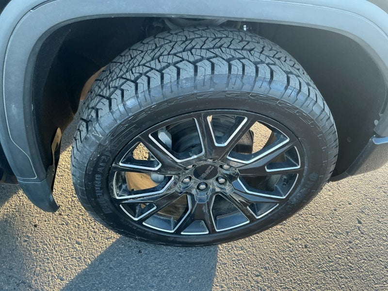 2022 GMC Sierra 1500 Limited Denali