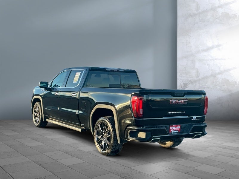 2022 GMC Sierra 1500 Limited Denali