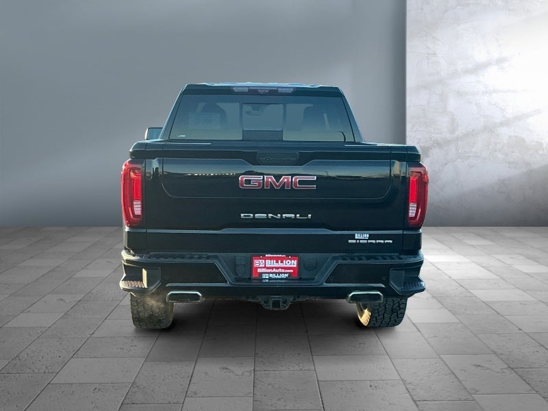 2022 GMC Sierra 1500 Limited Denali