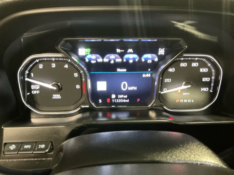 2019 GMC Sierra 1500 Denali