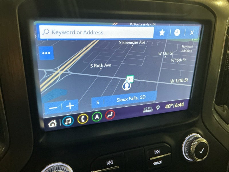 2019 GMC Sierra 1500 Denali