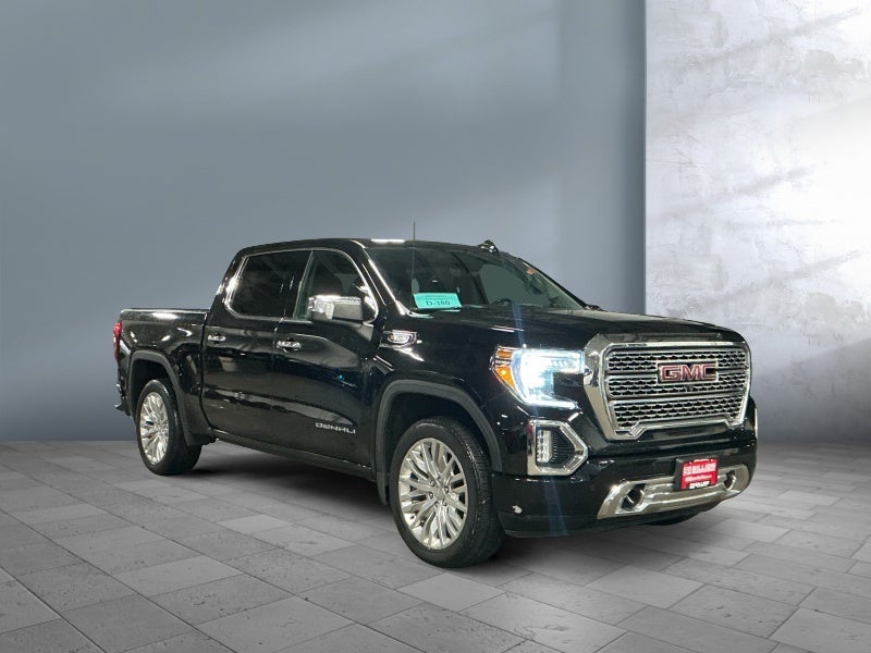 2019 GMC Sierra 1500 Denali