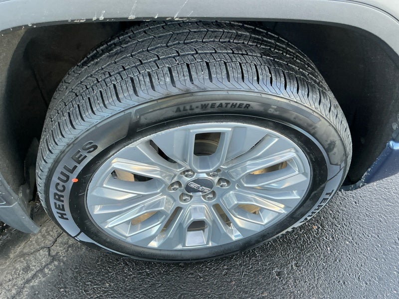 2020 GMC Sierra 1500 Denali