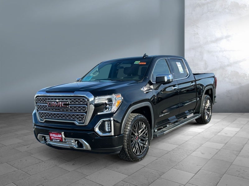 2019 GMC Sierra 1500 Denali