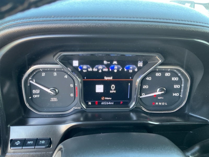 2021 GMC Sierra 1500 Denali