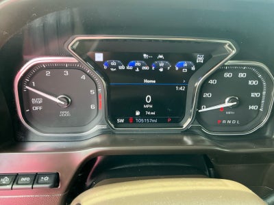 2020 GMC Sierra 1500 Denali