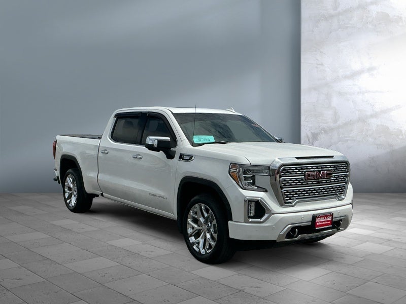 2020 GMC Sierra 1500 Denali