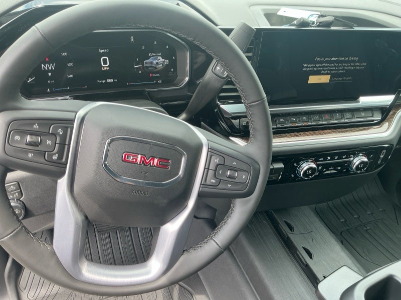 2026 GMC Sierra 1500 SLE