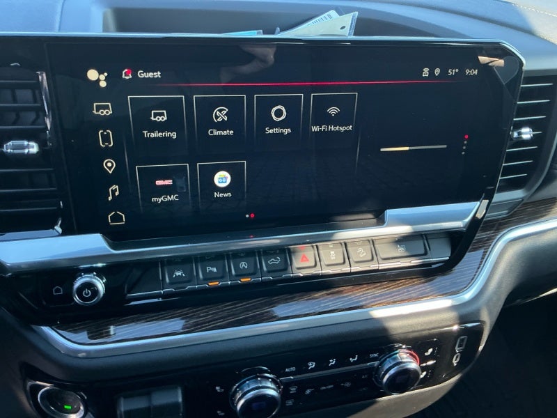 2026 GMC Sierra 1500 SLE