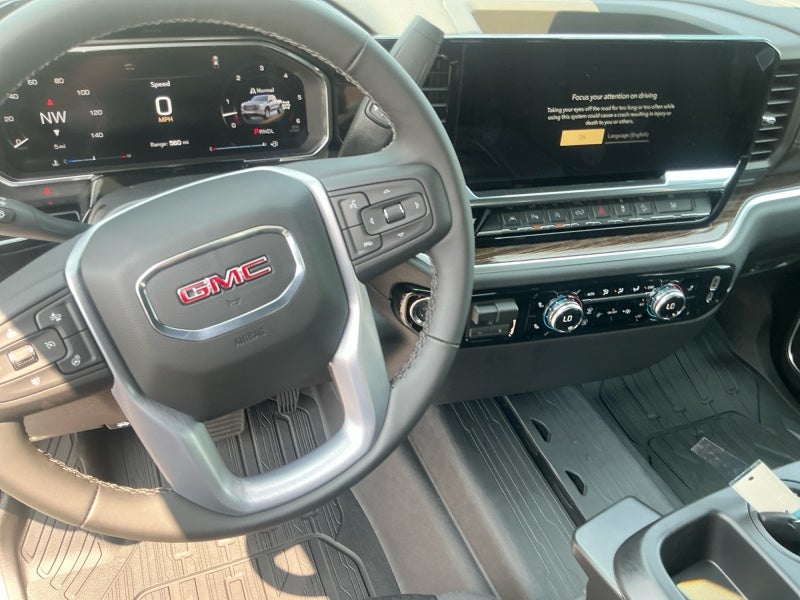 2026 GMC Sierra 1500 SLE - Photo 15