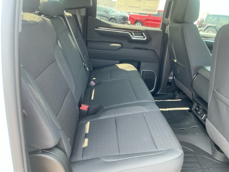 2026 GMC Sierra 1500 SLE - Photo 19