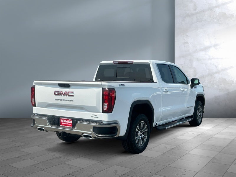 2026 GMC Sierra 1500 SLE - Photo 6