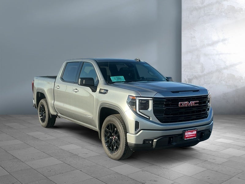 2026 GMC Sierra 1500 Elevation - Photo 8