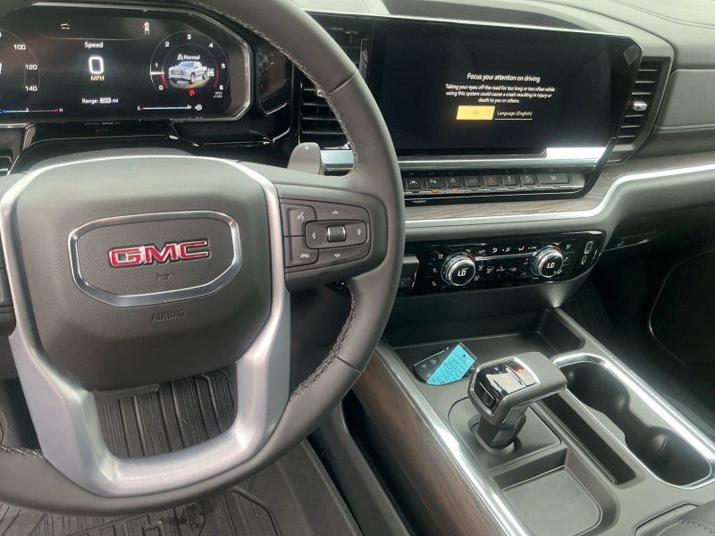 2026 GMC Sierra 1500 SLT - Photo 15
